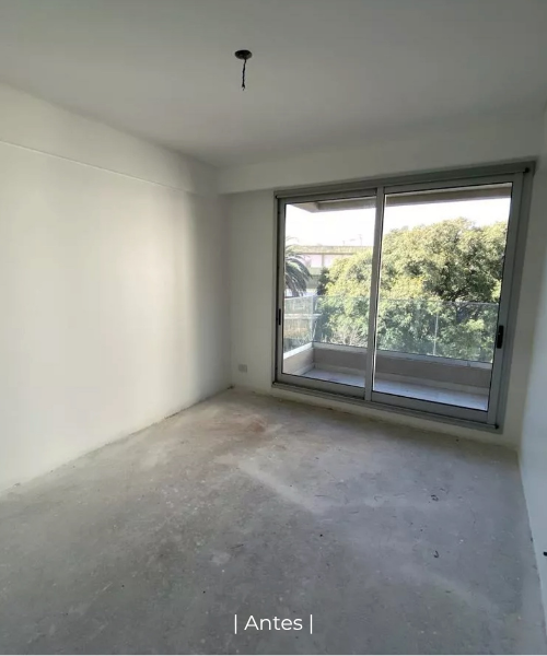 Proyecto Migueletes | Dormitorio Infantil