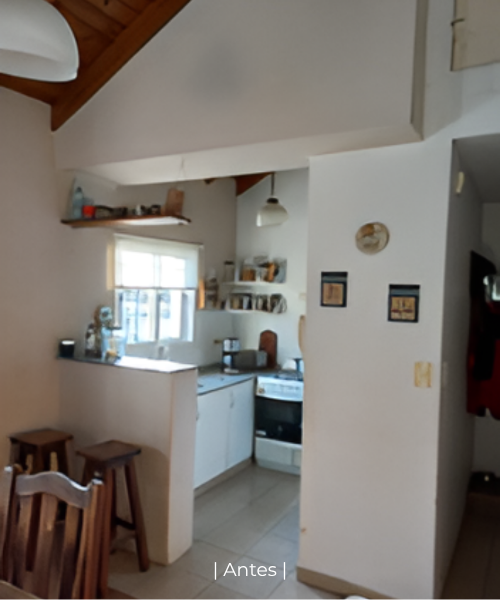 Proyecto Virrey Loreto | Reforma cocina